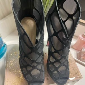 Christian Louboutin Booties